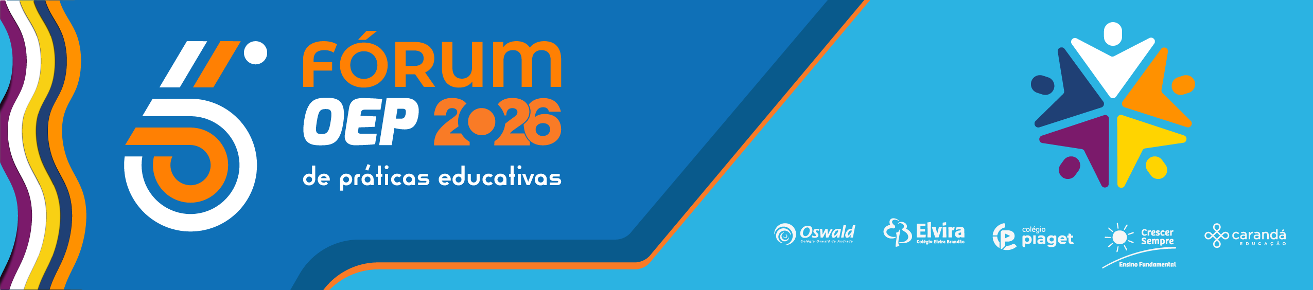 Fórum OEP 2026 - banner site